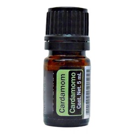 Doterra Aceite Esencial De Cardamomo Doterra 5 Ml