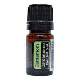 Doterra Aceite Esencial De Cardamomo Doterra 5 Ml