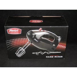 Parini Electric Hand Mixer 5 speed Turbo Brand New In Original Packaging