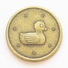 Products Lucky Duck Coin in Brass