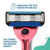 Preserve Shave 5 Razor Blades Refills - 5 Blade Razors
