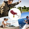 Fishing Lures for Trout | Sinking Sequin Jig Metal Spinner