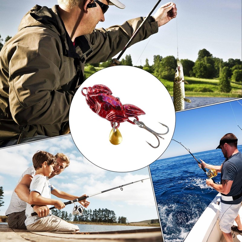Fishing Lures for Trout | Sinking Sequin Jig Metal Spinner