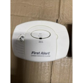 First Alert NSB  carbon monoxide alarm CO400B
