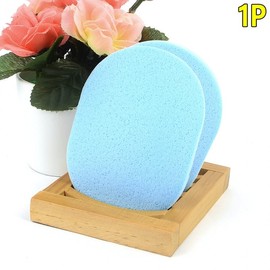 1P Makeup Cellulose Sponge Sponge 16ea
