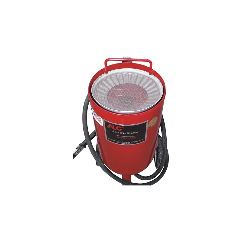 Northern Tool + Equipment 155680 Abrasive Blasting Strainer