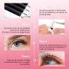 Blister Extensiones De Pestañas Massacaku U-shaped Yy Lash