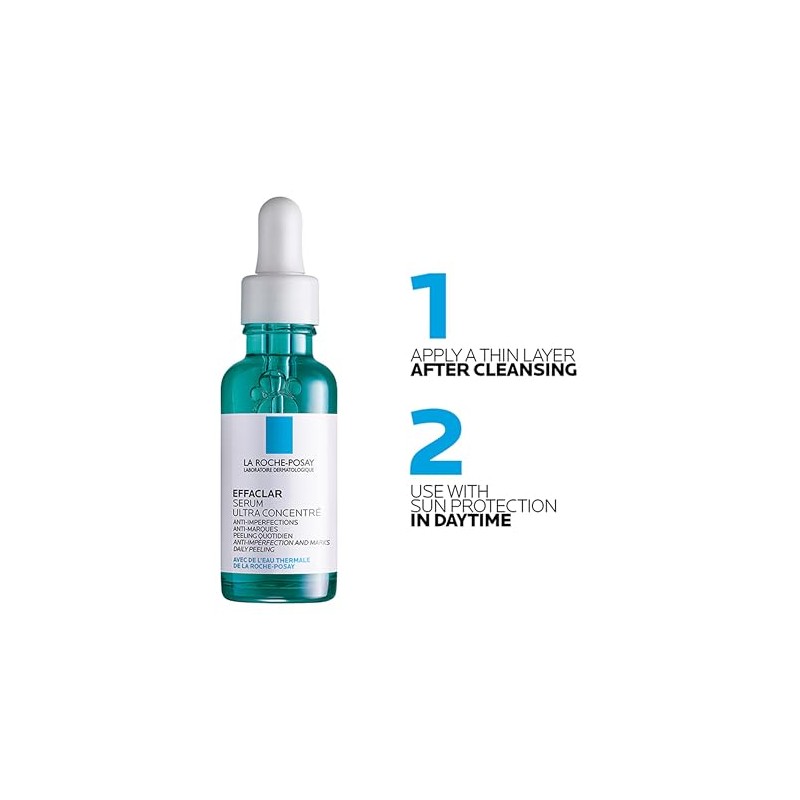 La Roche-Posay Effaclar serum anti imperfecciones