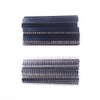 ANGEEK 40 Pieces 2.54 mm 40 Pin Header Male and
