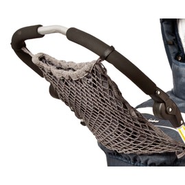 Altabebe Universal Net with Inner Lining for Pushchairs/Prams and Jogger grey