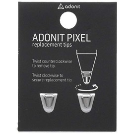 Adonit Pixel Replacement Tips 2-Pack