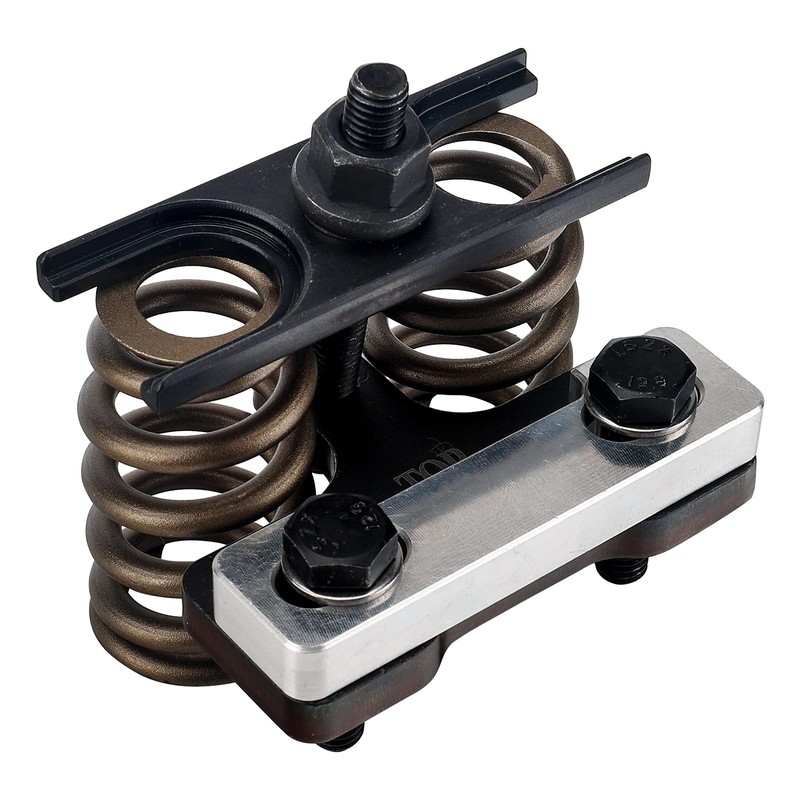 Upgrade 67605 Valve Spring Compressor Tool Higher Nut Compatible with