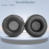 HAIZEEN Ear Pads Compatible with House of Marley Positive Vibration