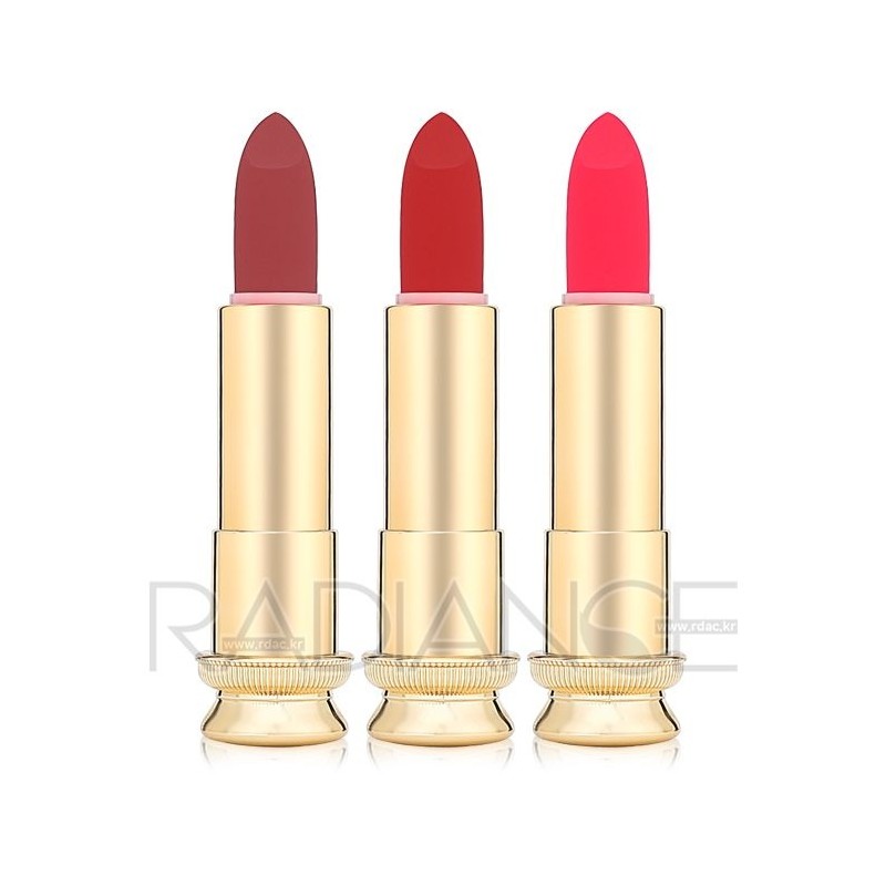 Breath 37 Sum Lo Chic Summa Velvet Lipstick No. 02