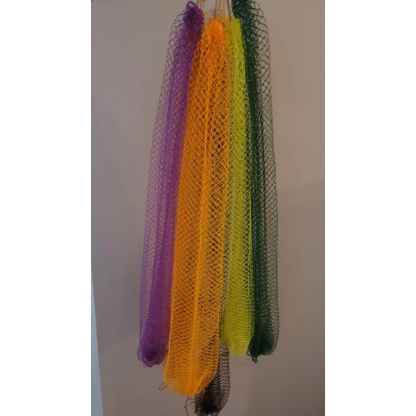Frannixa African Scrubbing Bathing Sponge Length of more than 110cm