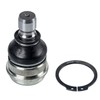 febi bilstein 41853 Ball Joint with Retaining Ring, Pack of