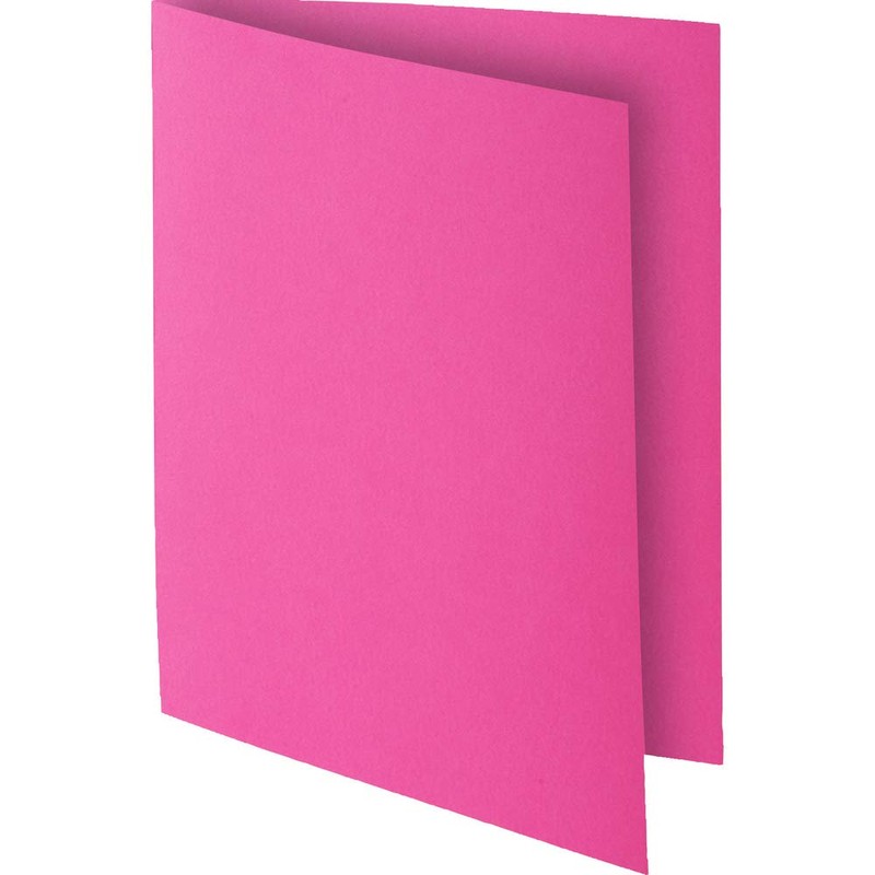 Exacompta - Ref 217120E - Rocks Square Cut Folder -