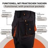 Emerton® Men's Summer Work Shorts - Many Colours - 60