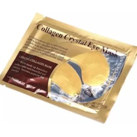 10pz Parches Ojeras Hidrogel Colagen Oro Mascarilla Ojos