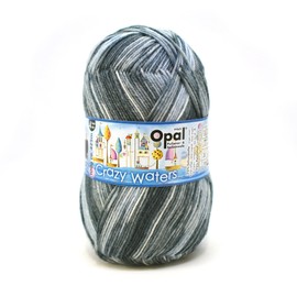 Opal OP220-1-11317 Sock Yarn, 11317, 1 x 100 g
