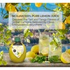 Tuscanini 100% Sicilian Lemon Juice, Not from Concentrate, 6.7oz Lemon