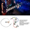 Guitar Circuit Wiring Kit Plug in Type Electric Guitar Harness