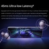 realme Audífonos Intraurales Buds Wireless 5 ANC (Purple)