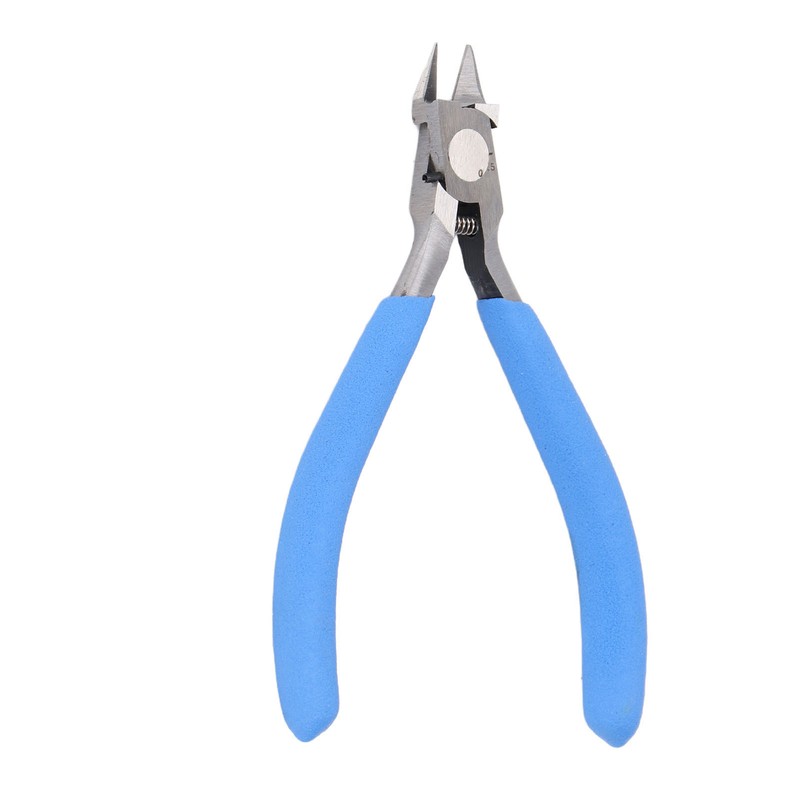 Model Pliers Ultra Thin Single Blade Soft Wire Cutter with
