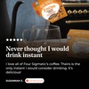 Four Sigmatic Fsf, 10 bustine di caffè e funghi (testa