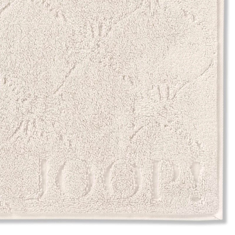 Joop! Cornflower 1670 Bath Mats Cream 356 50 x 80