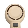 Handheld Portable Turbo Fan 1200mAh USB Rechargeable Battery Operated Mini