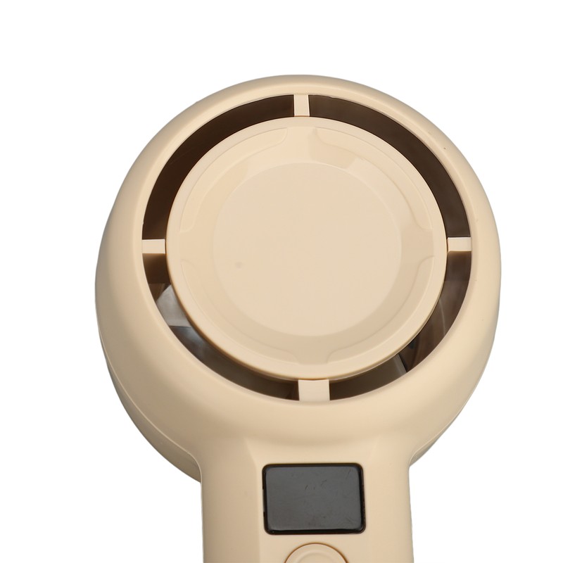 Handheld Portable Turbo Fan 1200mAh USB Rechargeable Battery Operated Mini