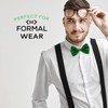 Man of Men Sequin Bow Ties for Men - Pre-tied