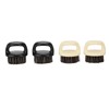 4pcs Knuckle Brush Beard for Men Styling Mustache Knuckle Brush