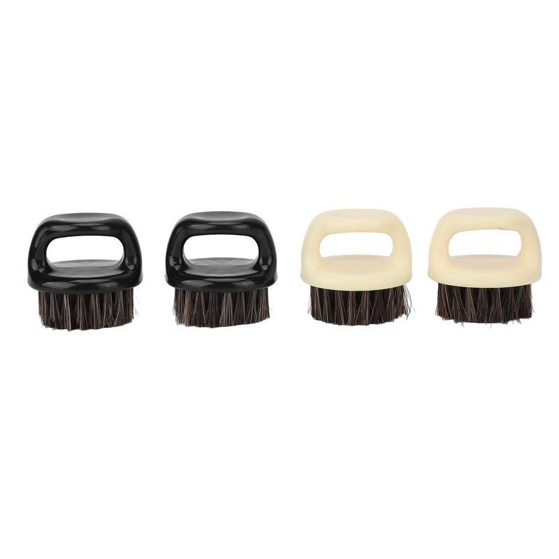 4pcs Knuckle Brush Beard for Men Styling Mustache Knuckle Brush