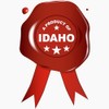 CafePress A Product Of Idaho Postcards (Package of 8), 6"x4"