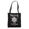 Vikings Live Forever 1985 - Vikings Birthday Party Tote Bag