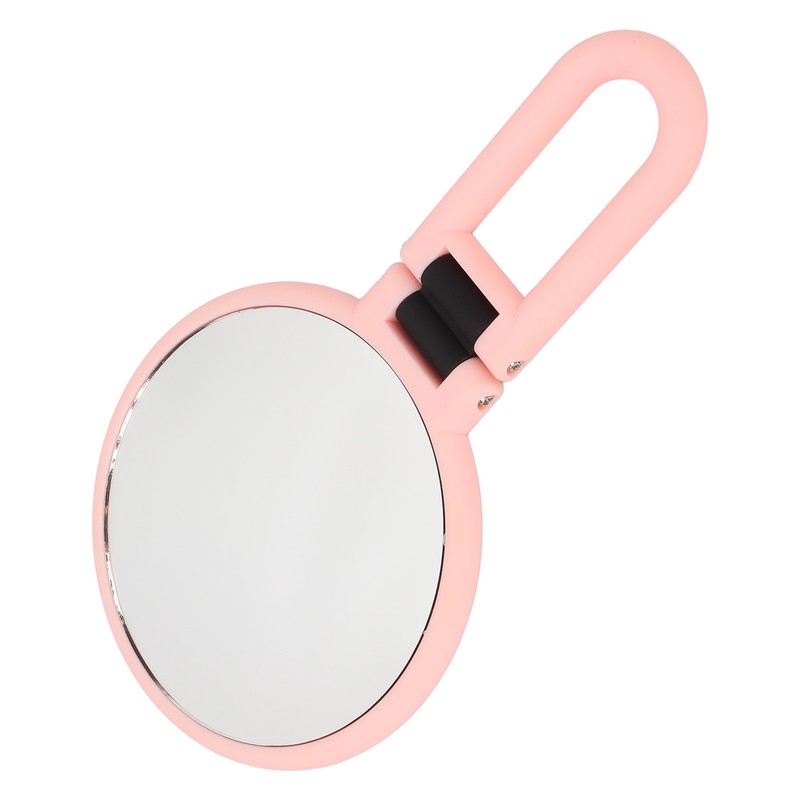 15X Magnification Mirror Double Sided Portable Foldable Handheld Makeup Mirror