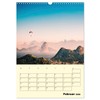 Paragliding - Extremely Exciting (Wall Calendar 2026 DIN A3 High),