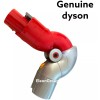 Dyson V10 V11 V15 Low-Reach Vacuum Adapter Tool Attachment For