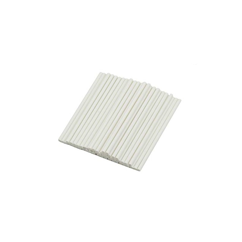 Stiele für Lollis 10cm 50 Stück