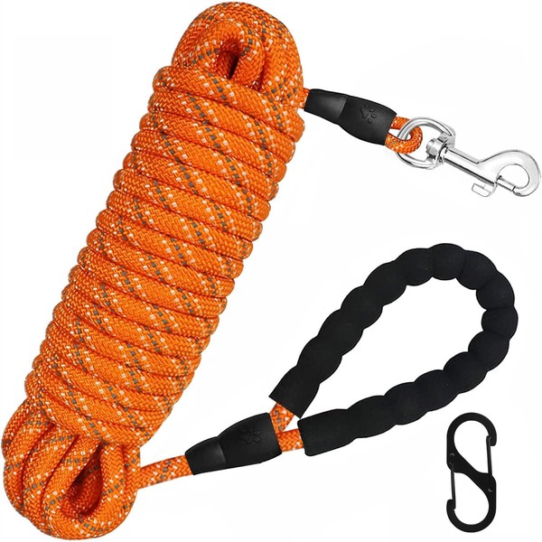 Training Lead For Dogs - 10M 20M 30M Long Line