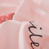 Michorinee Pink Strawberry Girls Bedding Set Single Bed Fruit Print