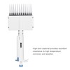 12-Channel 50-300μl L Adjustable Mechanical Pipette Vraiable Volume Manual Pipettor