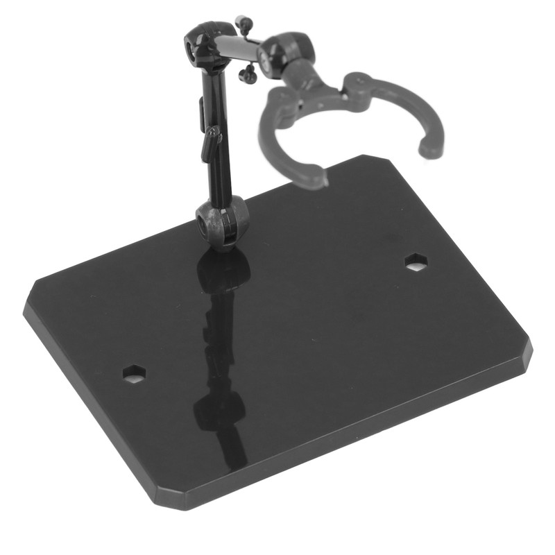 10 Pcs Figure Model Stand High Stability Figure Display Holder