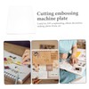 DOITOOL Scrapbooking Cutting Dies Plate Durable Embossing Mat for Die