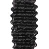 Czrleaty Human Braiding Hair Wet and Wavy Bulk Human Hair