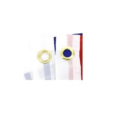 Stormflag German Bremen Flag (90 cm x 150 cm) Polyester Pongee 90 g with Eyelets Stitched with Double Needle