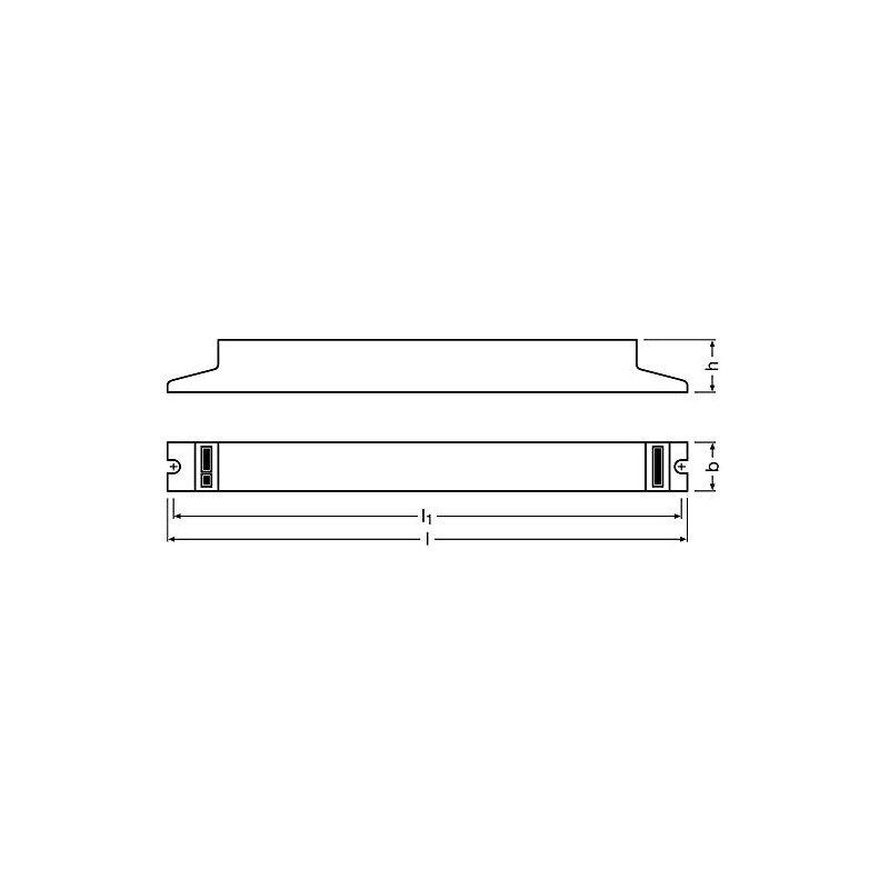 Osram Qt – Team QUICKTRONIC qt-fit5 5/8 1 x 54