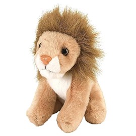 Wild Republic 13cm Plush Lion